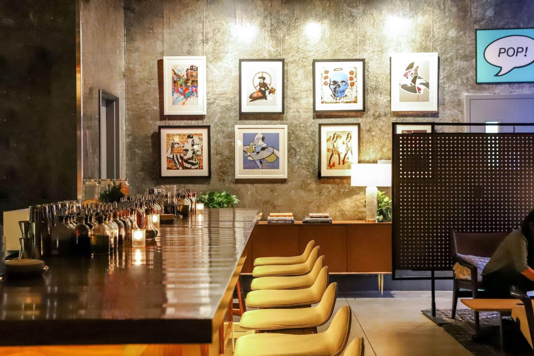 Arlo Soho Hotel New York Kültér fotó