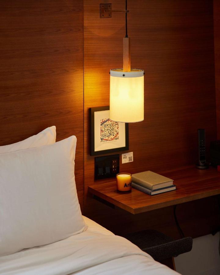 Arlo Soho Hotel New York Kültér fotó