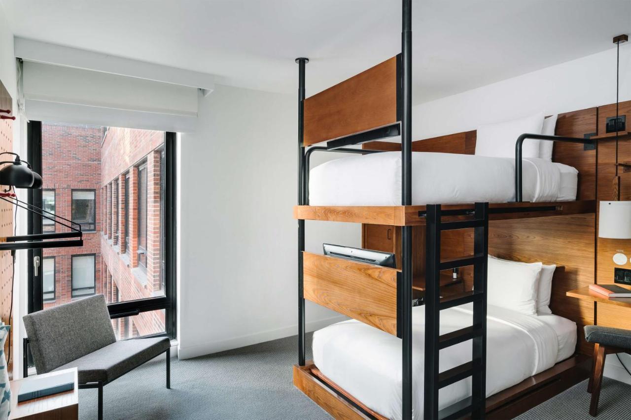 Arlo Soho Hotel New York Kültér fotó