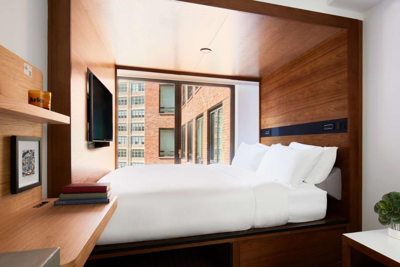 Arlo Soho Hotel New York Kültér fotó