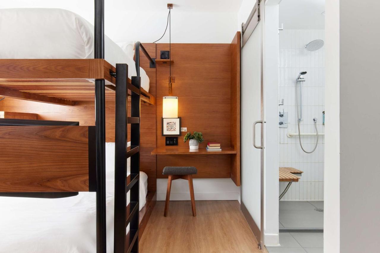 Arlo Soho Hotel New York Kültér fotó