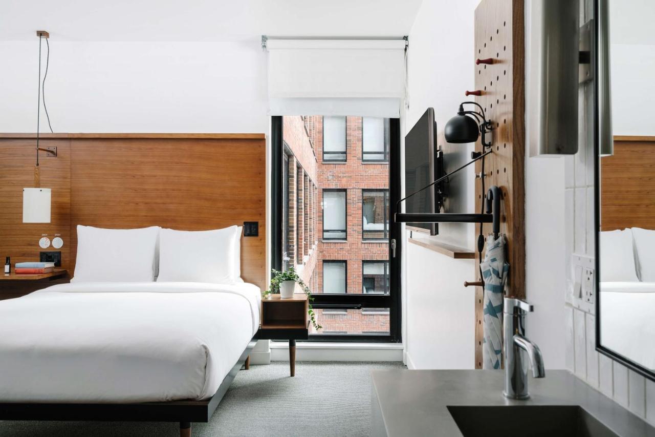 Arlo Soho Hotel New York Kültér fotó