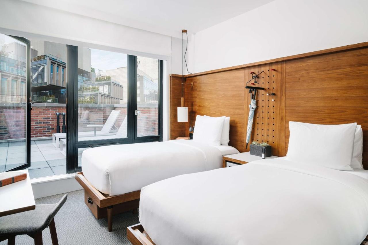 Arlo Soho Hotel New York Kültér fotó