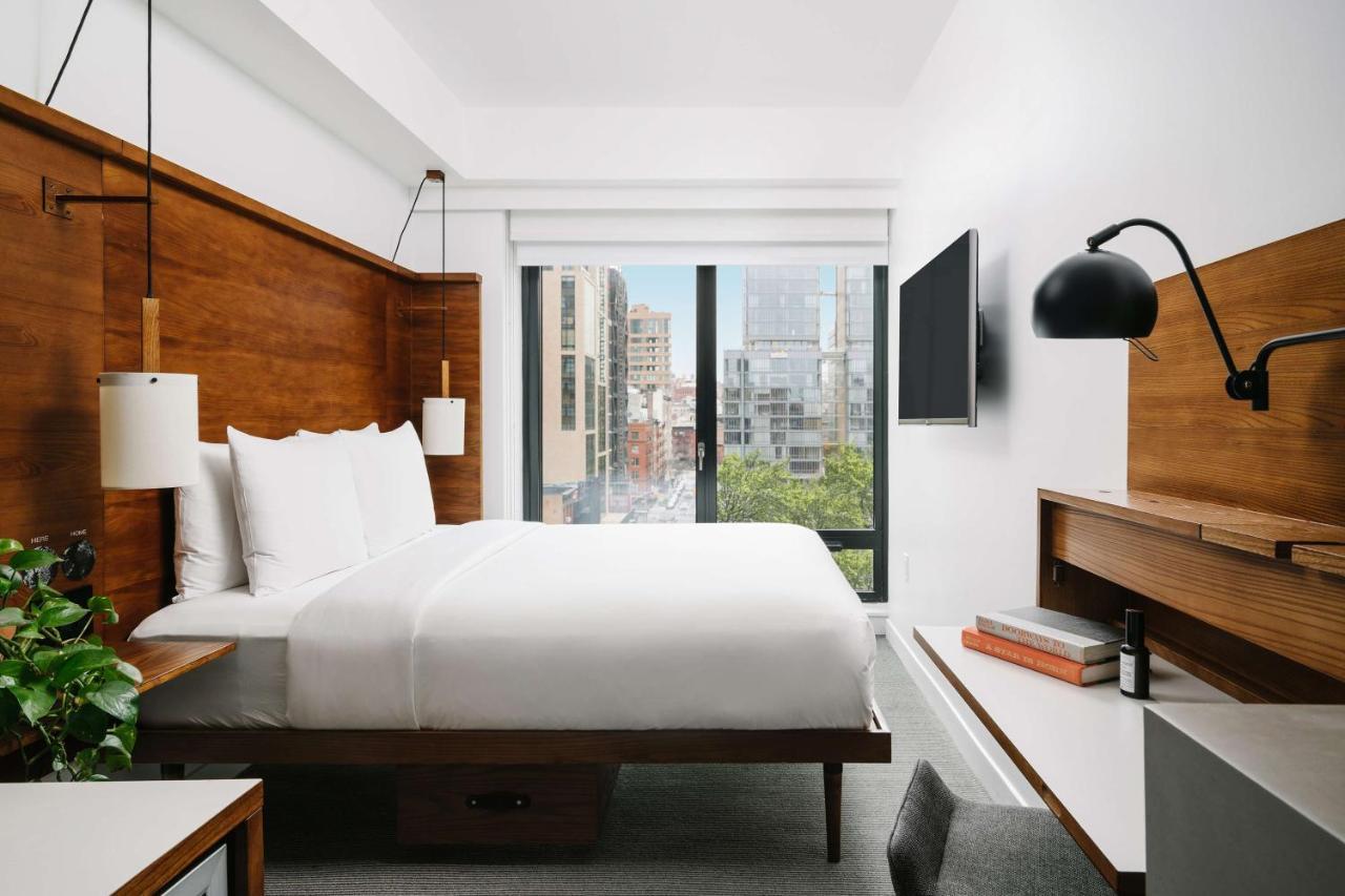 Arlo Soho Hotel New York Kültér fotó