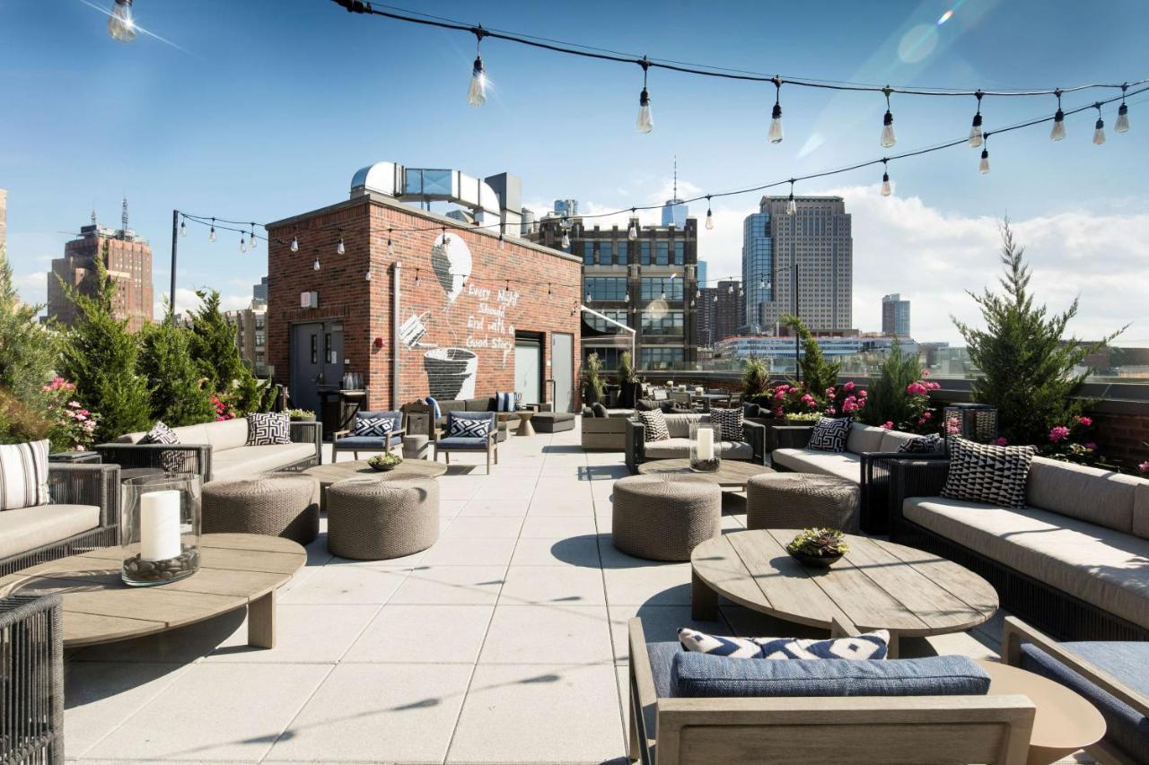 Arlo Soho Hotel New York Kültér fotó