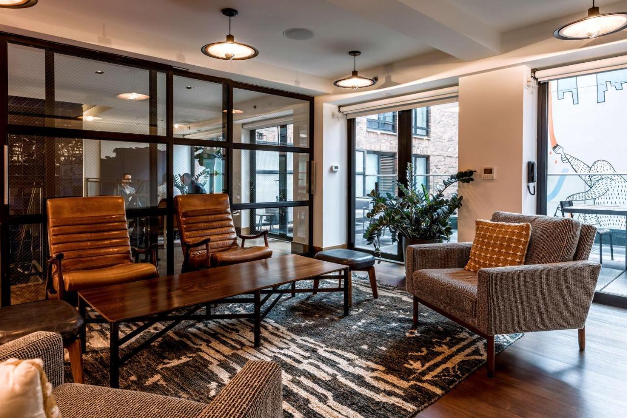 Arlo Soho Hotel New York Kültér fotó