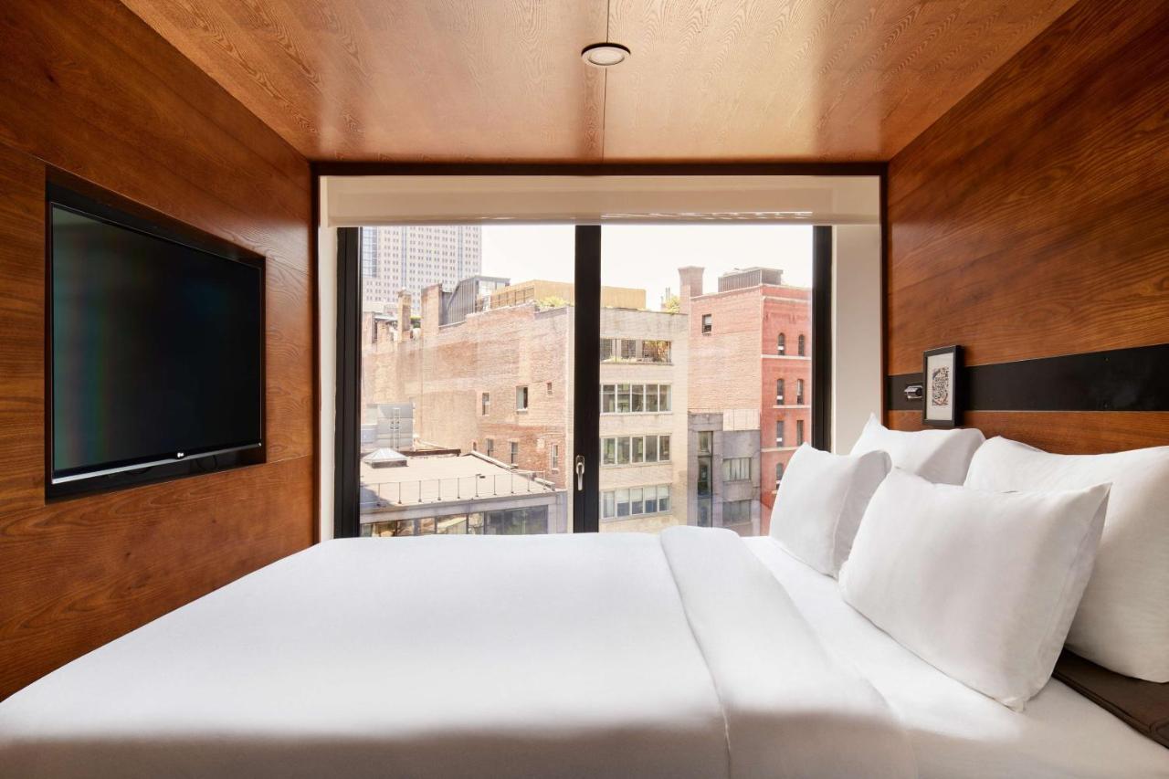Arlo Soho Hotel New York Kültér fotó