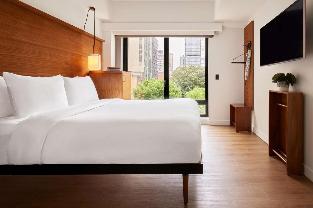 Arlo Soho Hotel New York Kültér fotó