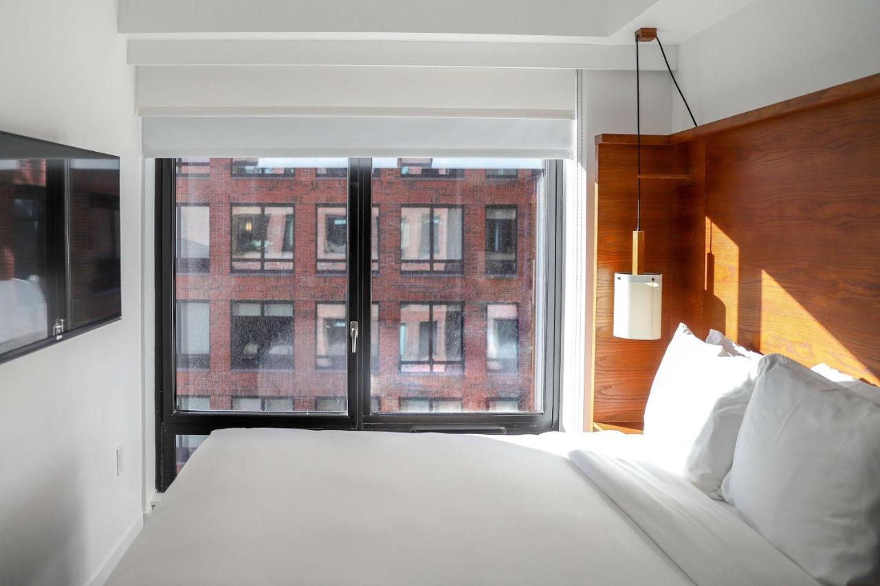 Arlo Soho Hotel New York Kültér fotó