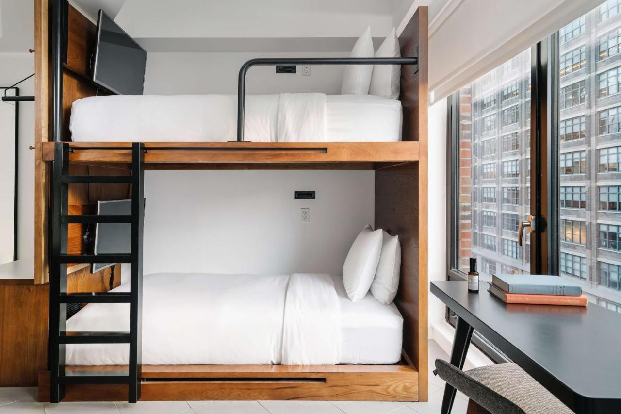 Arlo Soho Hotel New York Kültér fotó