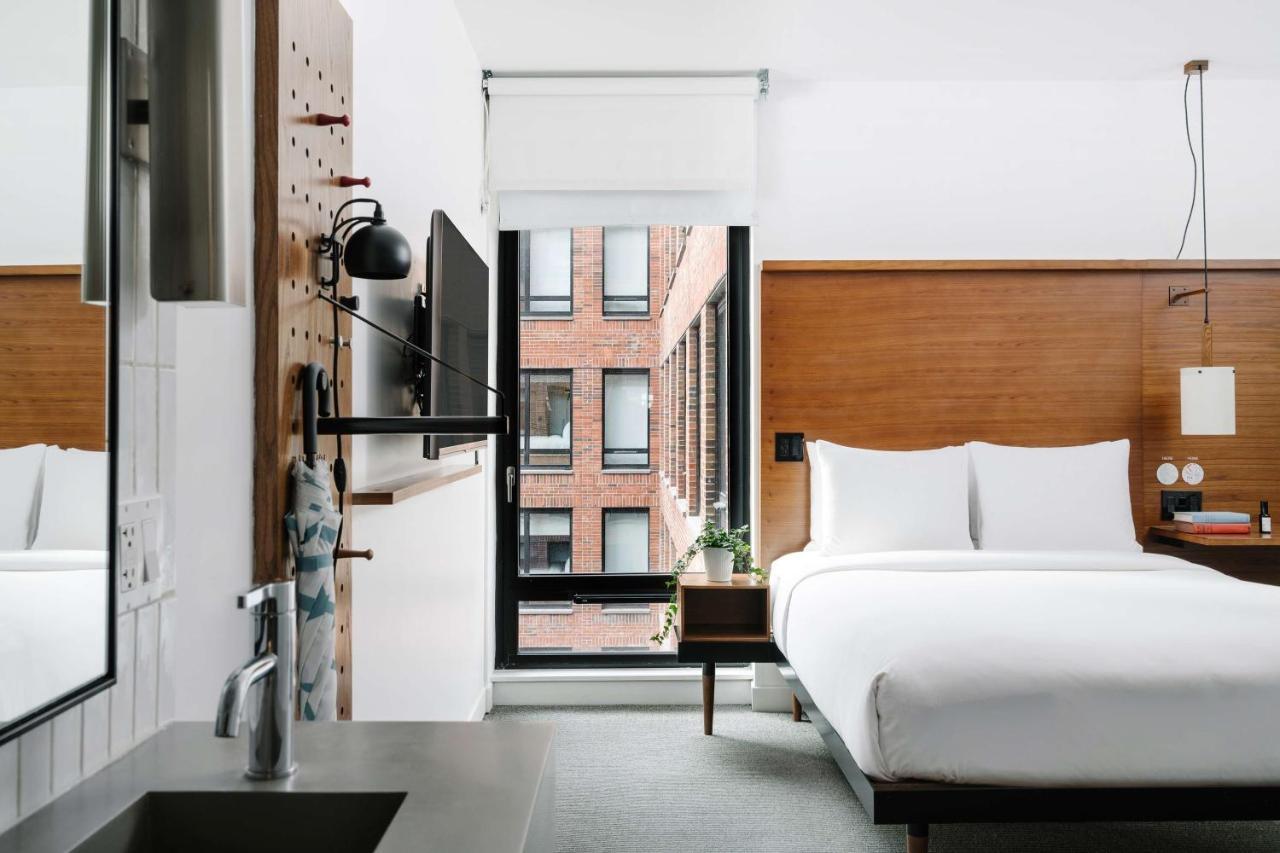 Arlo Soho Hotel New York Kültér fotó