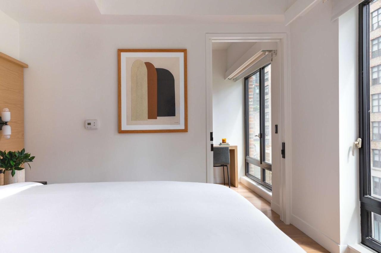 Arlo Soho Hotel New York Kültér fotó