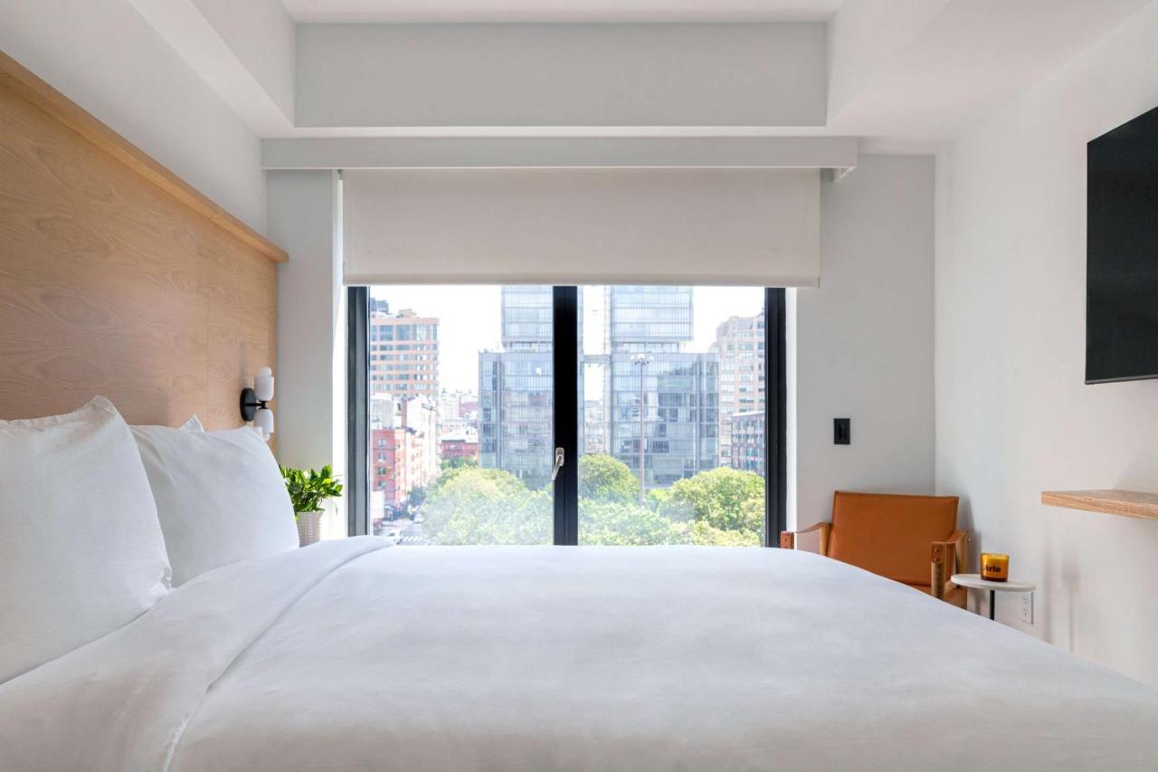 Arlo Soho Hotel New York Kültér fotó