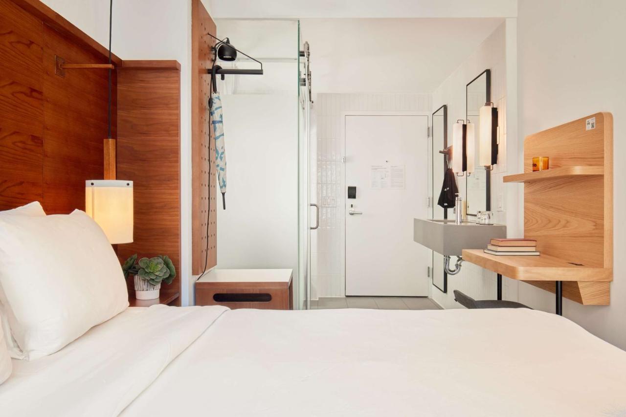 Arlo Soho Hotel New York Kültér fotó