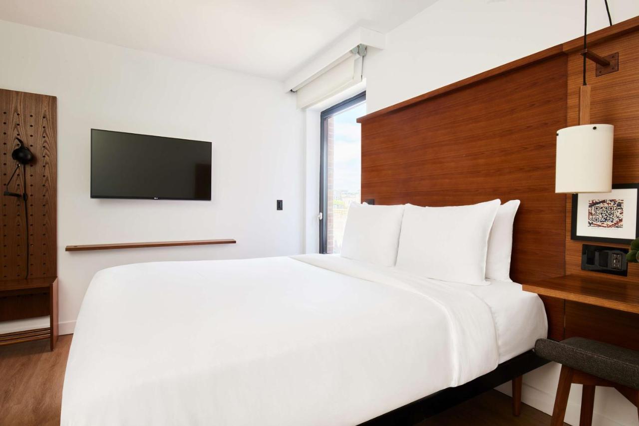 Arlo Soho Hotel New York Kültér fotó