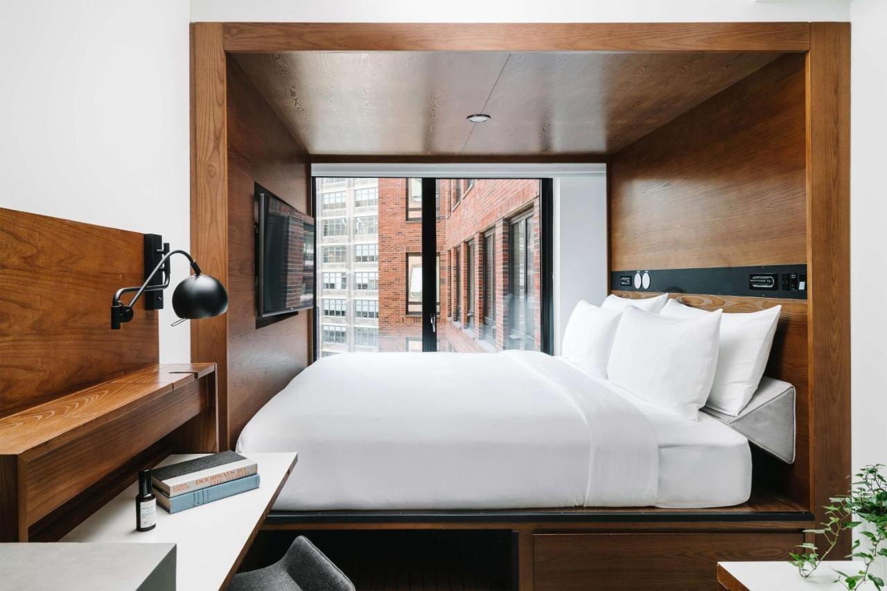 Arlo Soho Hotel New York Kültér fotó