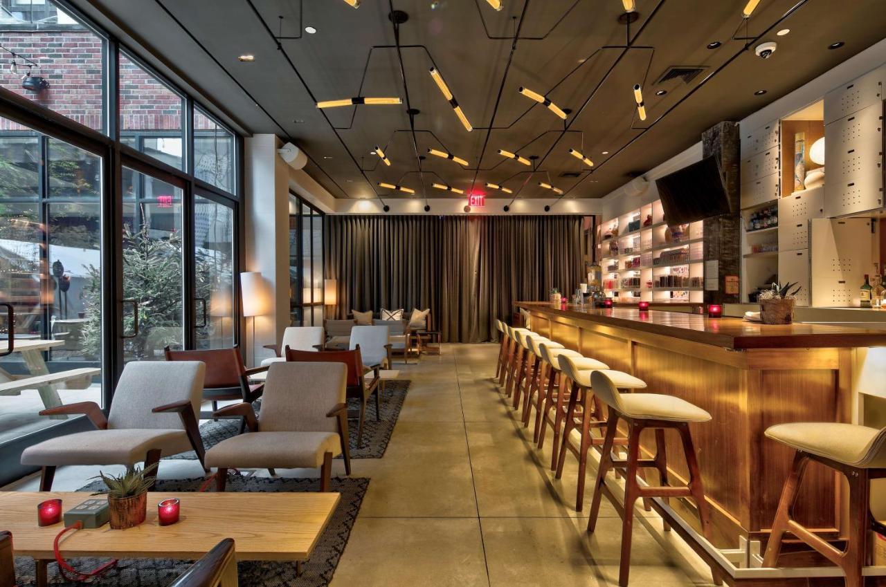 Arlo Soho Hotel New York Kültér fotó