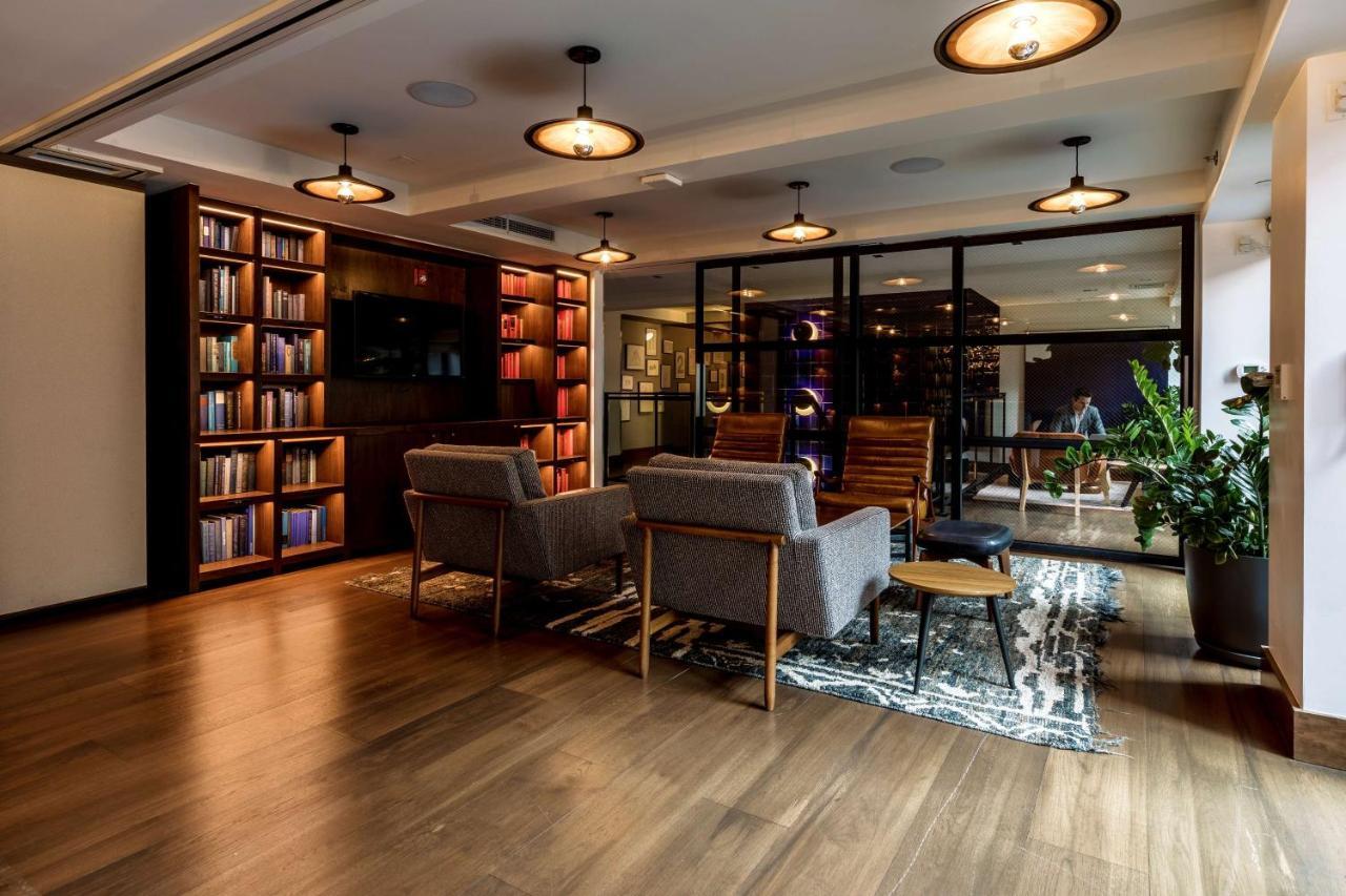 Arlo Soho Hotel New York Kültér fotó