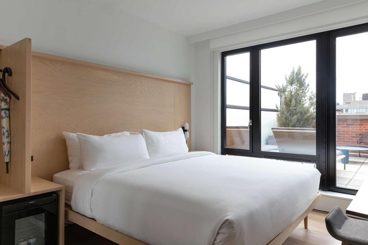 Arlo Soho Hotel New York Kültér fotó
