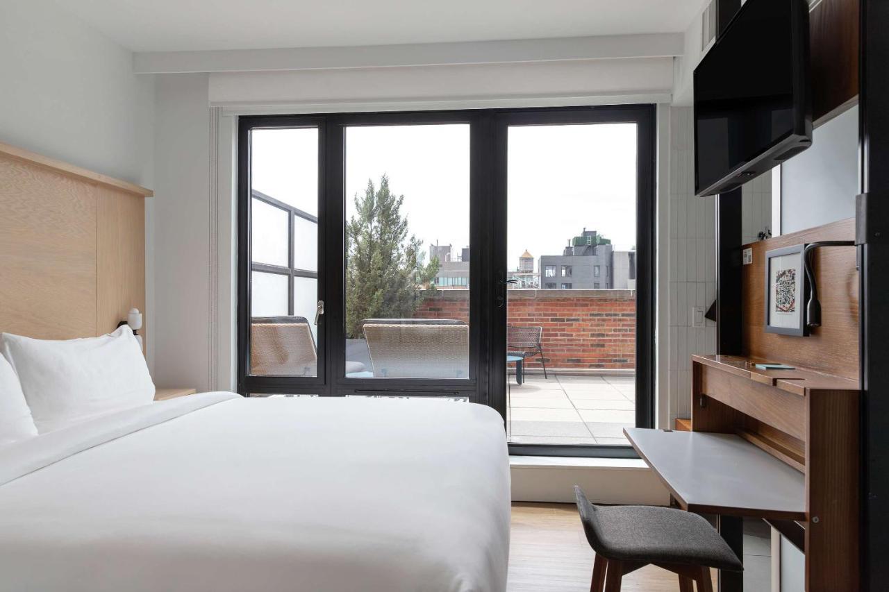 Arlo Soho Hotel New York Kültér fotó