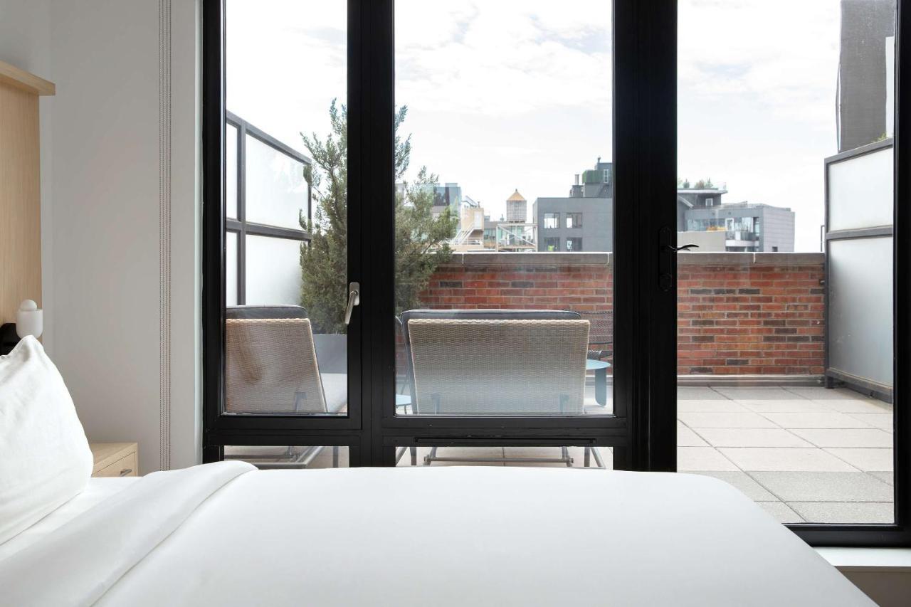 Arlo Soho Hotel New York Kültér fotó