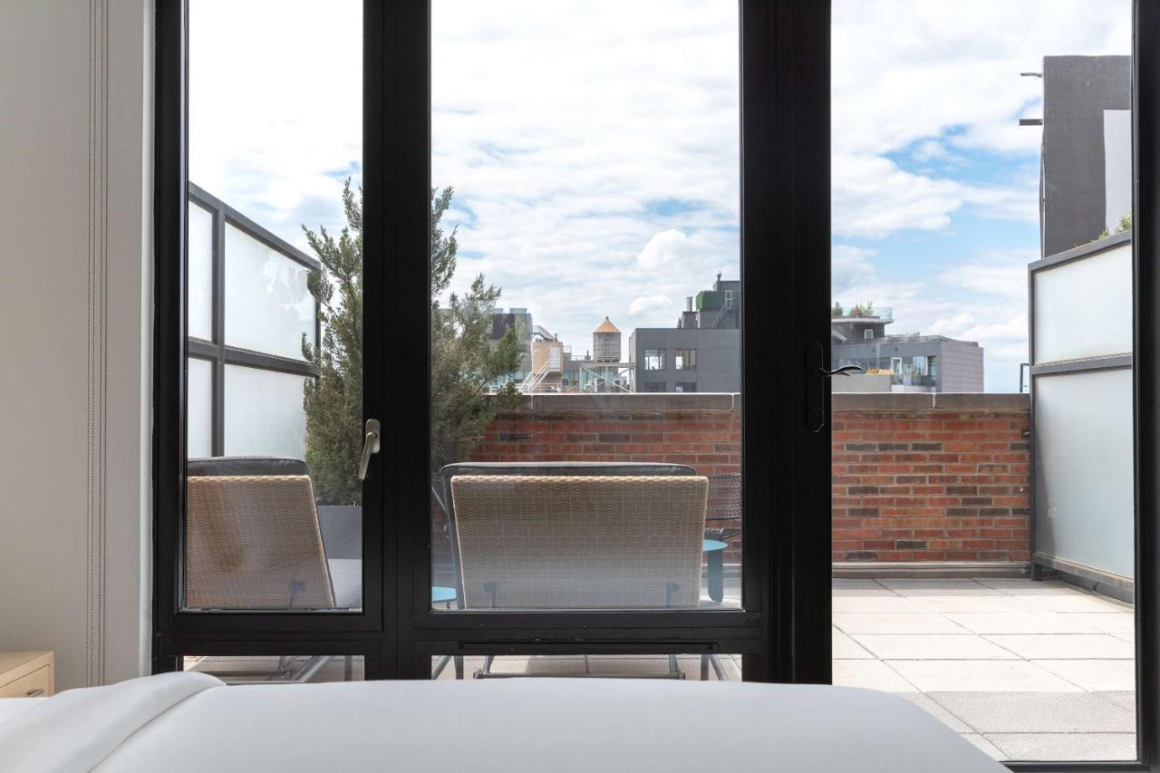 Arlo Soho Hotel New York Kültér fotó