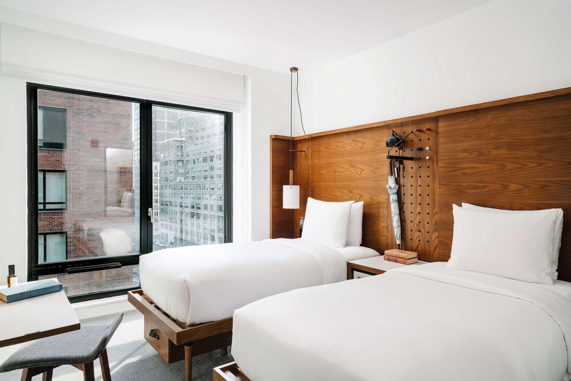 Arlo Soho Hotel New York Kültér fotó