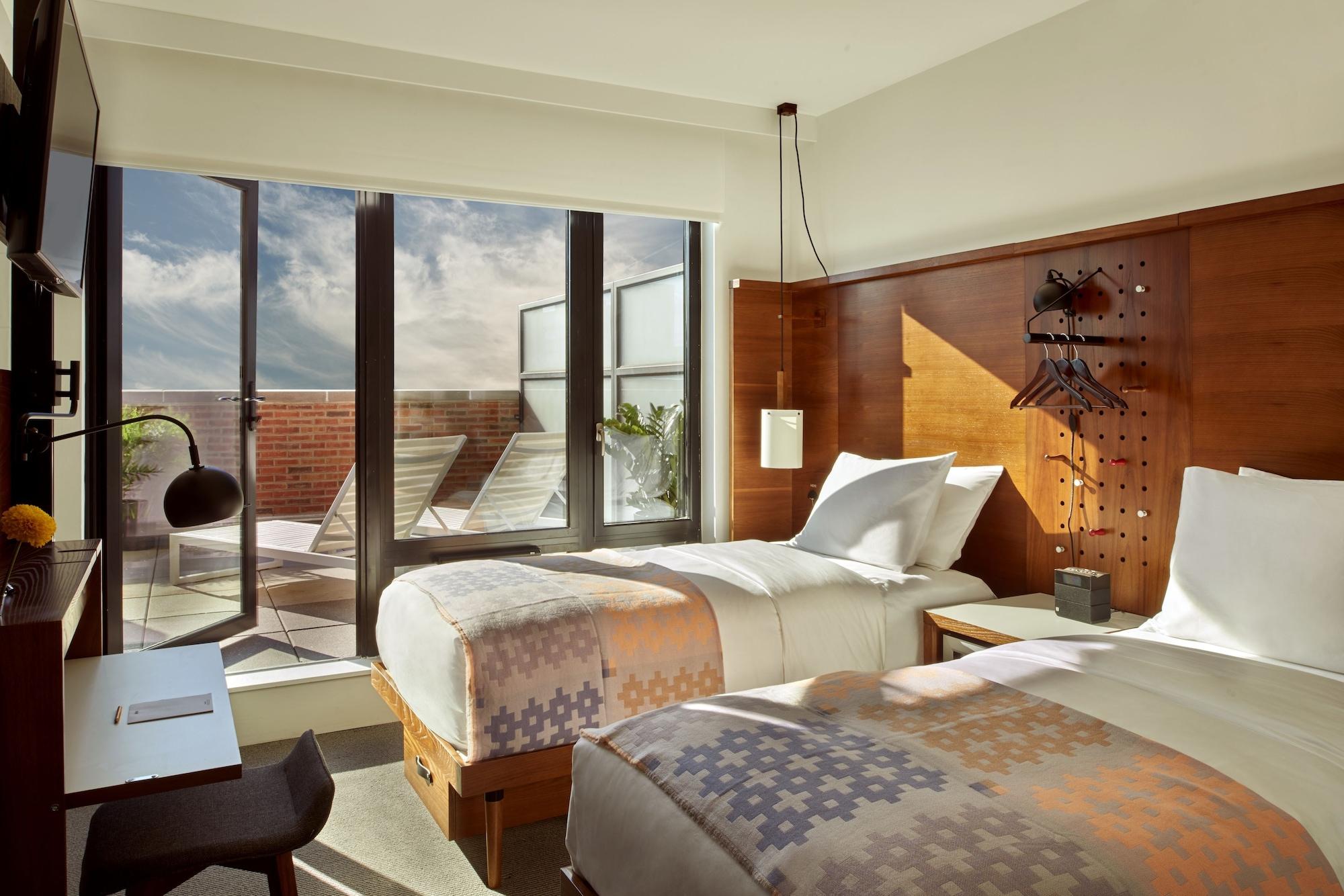 Arlo Soho Hotel New York Kültér fotó