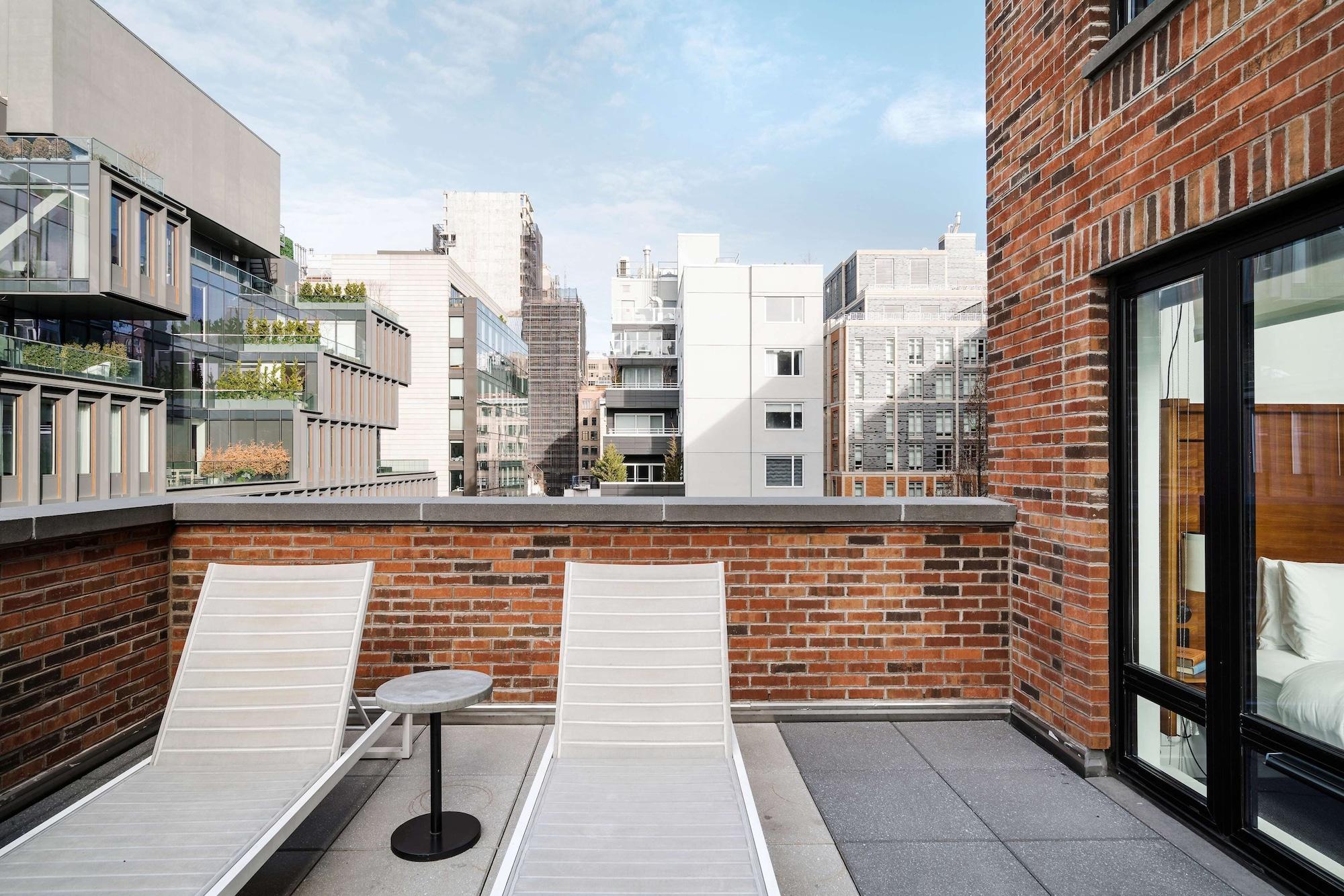 Arlo Soho Hotel New York Kültér fotó