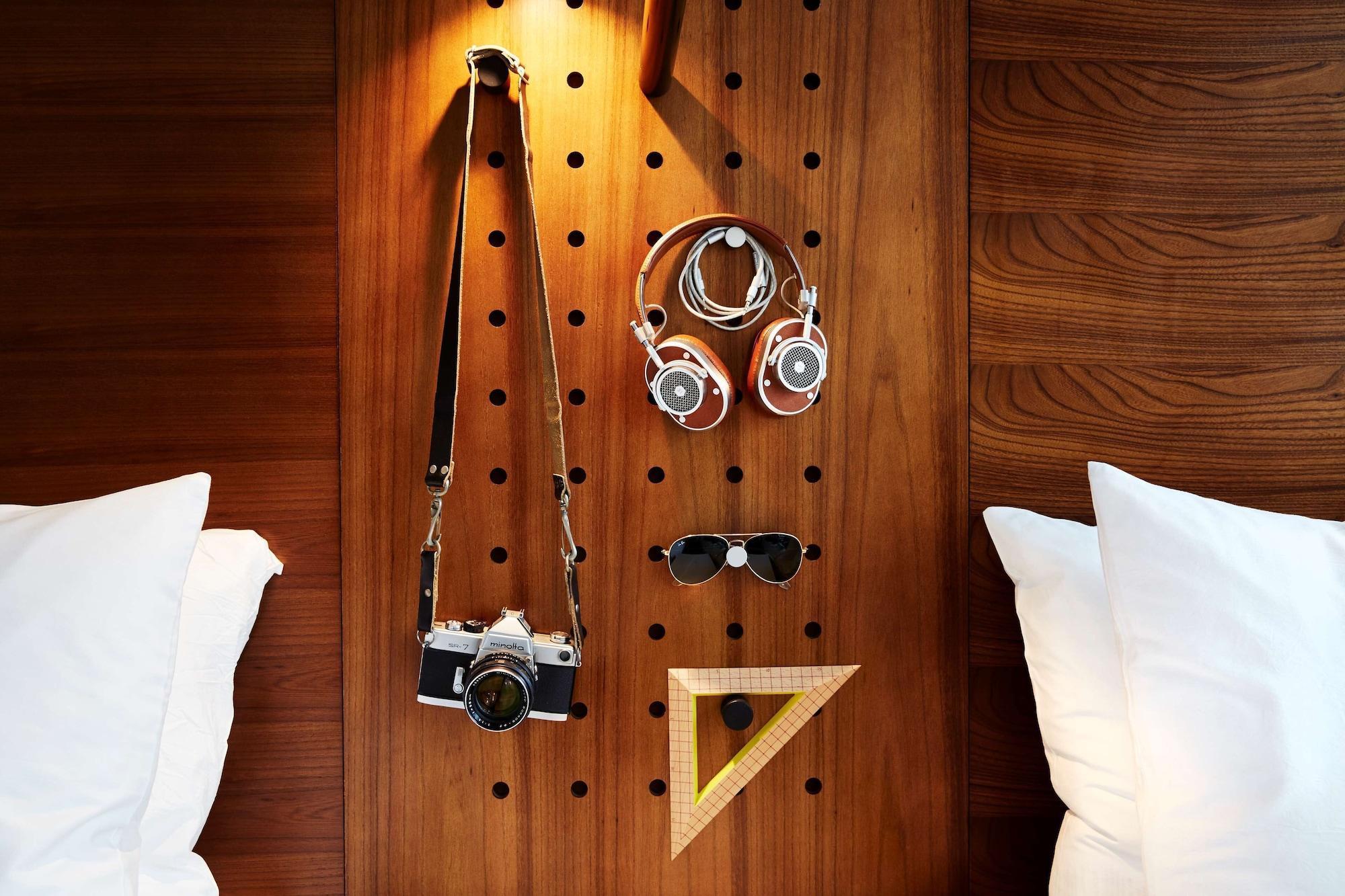 Arlo Soho Hotel New York Kültér fotó